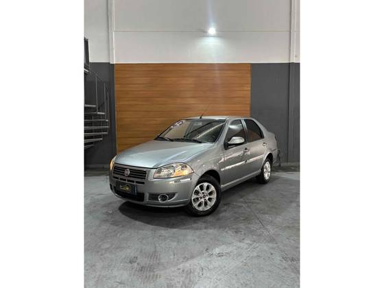 FIAT SIENA 1.4 MPI EL 8V FLEX 4P MANUAL